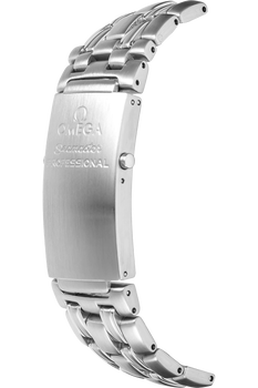 Seamaster Diver Chronograph Stainless Steel Automatic