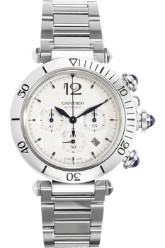 Pasha Stainless Steel Automatic