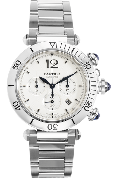 Pasha Stainless Steel Automatic