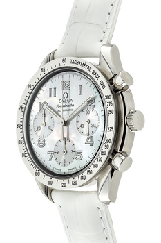Speedmaster Stainless Steel Automatic