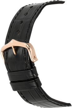 Ronde Solo Louis Cartier Rose Gold Manual
