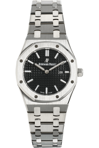 Royal Oak Stainless Steel Quartz