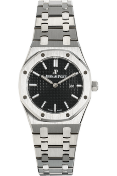 Royal Oak Stainless Steel Quartz