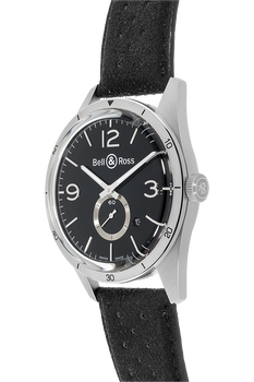 BR 123 GT Stainless Steel Automatic
