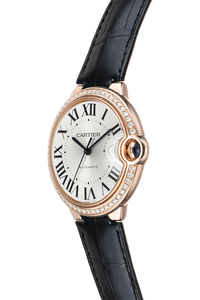 Ballon Bleu Rose Gold Automatic