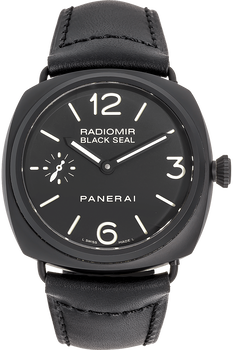 Radiomir Black Seal Ceramic Automatic