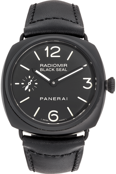 Radiomir Black Seal Ceramic Automatic