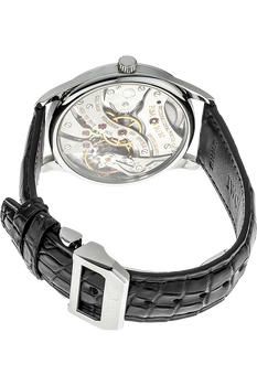 Portuguese Pisa Limited Edition Stainless Steel Manual