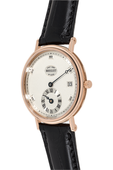250th Anniversary Classique Regulator Rose Gold Automatic