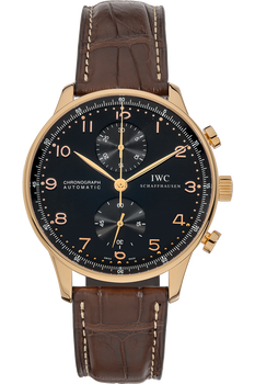 Portuguese Chronograph Rose Gold Automatic