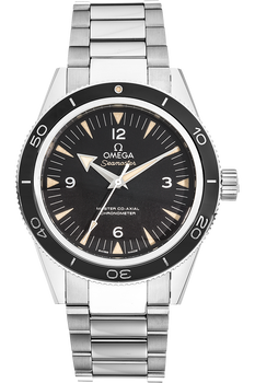 Seamaster Master Co-Axial Stainless Steel Automatic