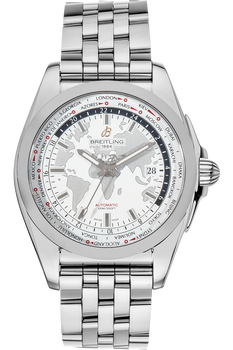 Galactic Unitime Stainless Steel Automatic
