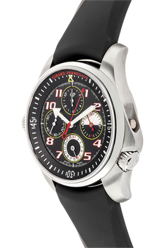 R&amp;D 01 Chronograph Stainless Steel Automatic