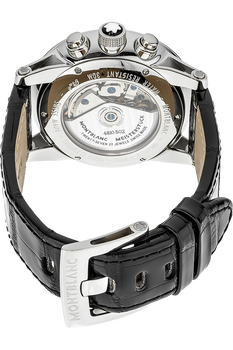 Timewalker Chronograph Stainless Steel Automatic