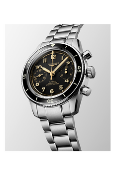 Longines Spirit Pilot Flyback