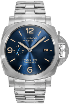 Luminor Mairna Stainless Steel Automatic