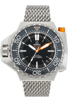 Seamaster Ploprof Co-Axial Stainless Steel Automatic