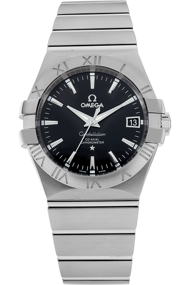 Constellation Co-Axial Stainless Steel Automatic