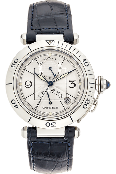Pre owned cartier pasha watches deals