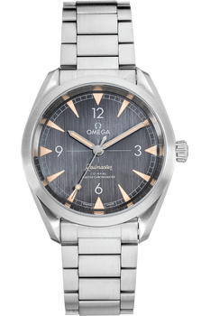 Railmaster Stainless Steel Automatic