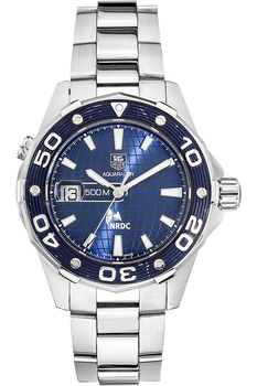 Aquaracer Calibre 5 NRDC Edition Stainless Steel Automatic