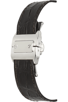 Santos 100 Stainless Steel Automatic