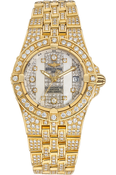 Starliner Yellow Gold Quartz