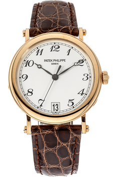 Calatrava Reference 5053 Rose Gold Automatic