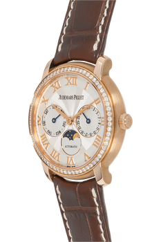 Jules Audemars Day &amp; Date Rose Gold Automatic