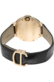 Ballon Bleu Yellow Gold Automatic