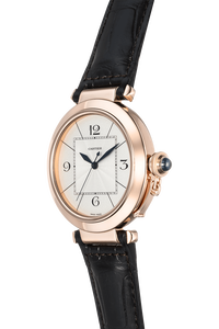 Pasha Rose Gold Automatic
