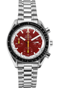 Speedmaster Reduced Stainless Steel Automatic