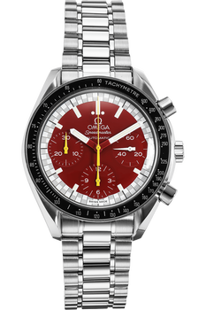 Speedmaster Reduced Stainless Steel Automatic