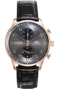 Portugieser Chronograph Rose Gold Automatic