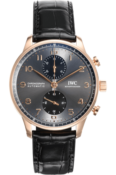Portugieser Chronograph Rose Gold Automatic