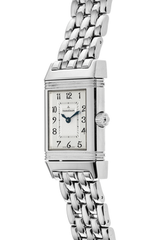 Reverso Duetto Stainless Steel Manual