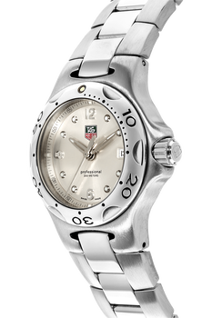 Kirium Stainless Steel Quartz
