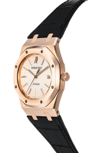 Royal Oak Rose Gold Automatic