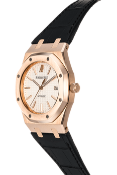Royal Oak Rose Gold Automatic