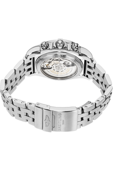 Chronomat 01 Limited Edition Stainless Steel Automatic