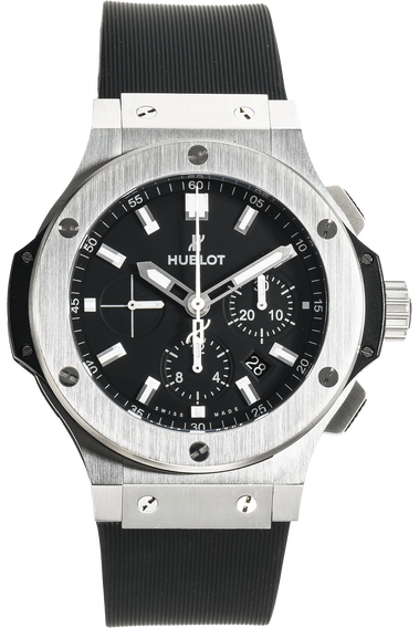 Big Bang Chronograph Stainless Steel Automatic
