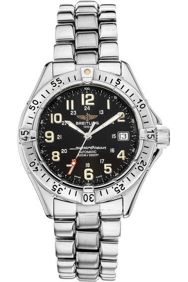 SuperOcean Stainless Steel Automatic