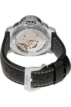Luminor Marina 8 Days Stainless Steel Manual