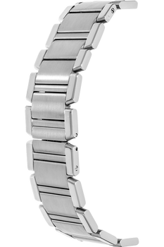 Tank Francaise Chronograph Stainless Steel Quartz