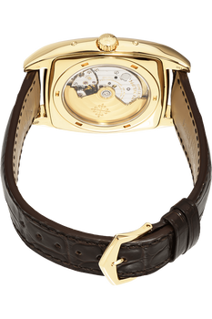 Gondolo Annual Calendar Reference 5135 Yellow Gold Automatic