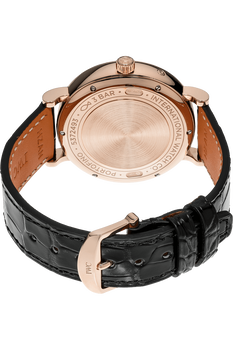 Portofino Rose Gold Automatic