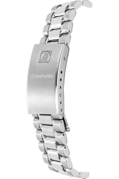 Speedmaster Reduced Stainless Steel Automatic