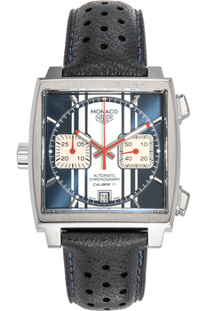 Steve McQueen Monaco Stainless Steel Automatic