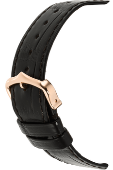 Ronde Solo Louis Cartier Rose Gold Manual