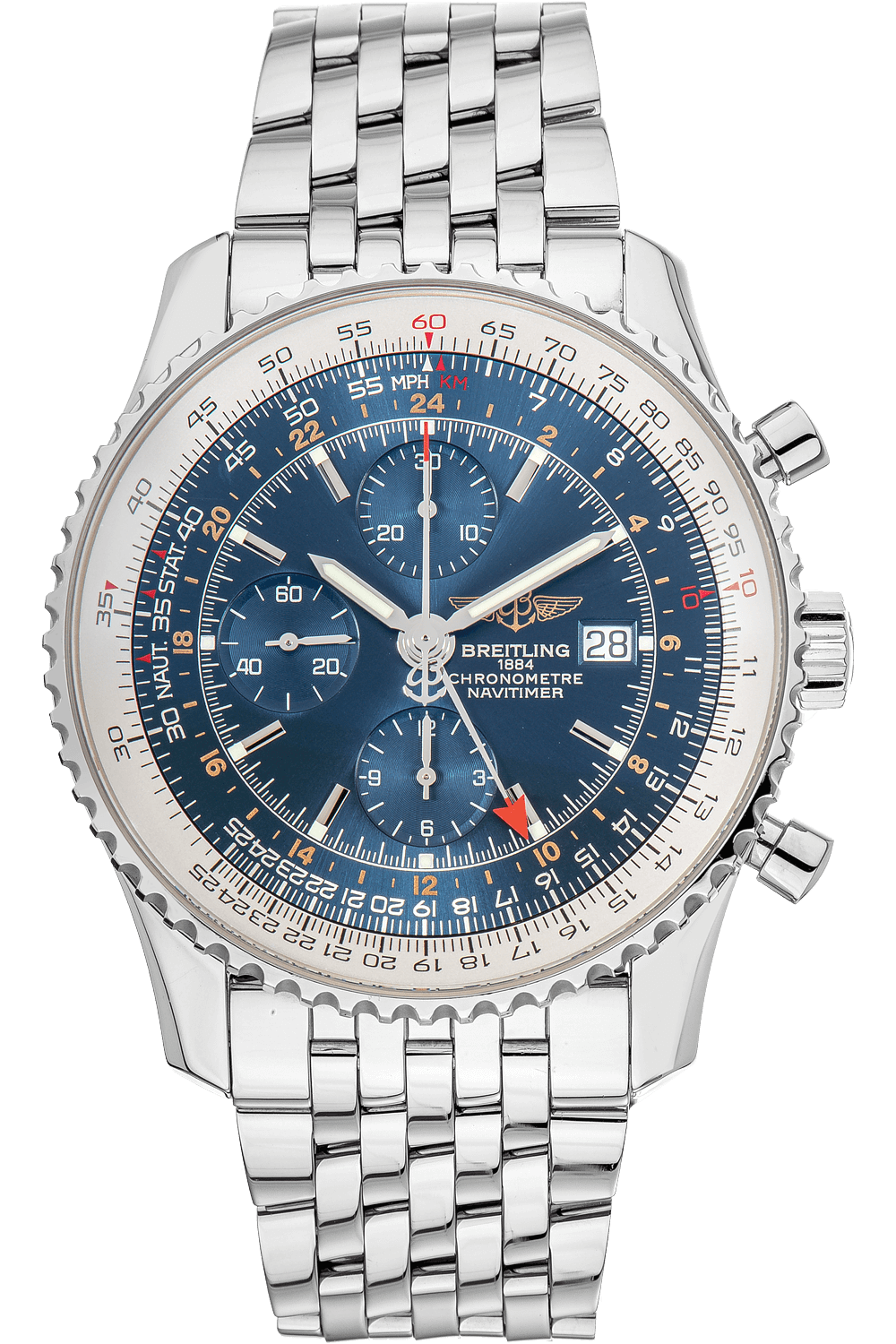 breitling a24322